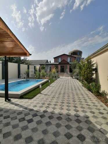 Satılır 5 otaqlı həyət evi/bağ evi 200 m², Mərdəkan q., photo 1 from 21