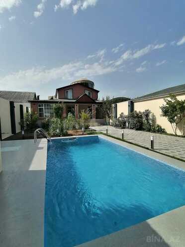 Satılır 5 otaqlı həyət evi/bağ evi 200 m², Mərdəkan q., photo 3 from 21