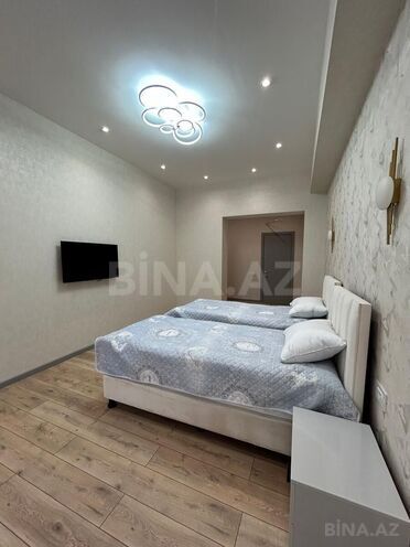 Сдаётся 2-комн. новостройка 100 м², Насиминский  р., photo 9 from 18