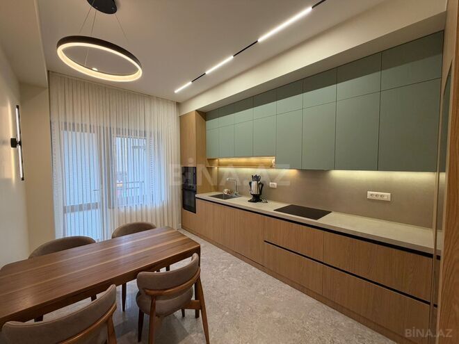 Satılır 5 otaqlı yeni tikili 197 m², Ağ şəhər q., photo 14 from 21