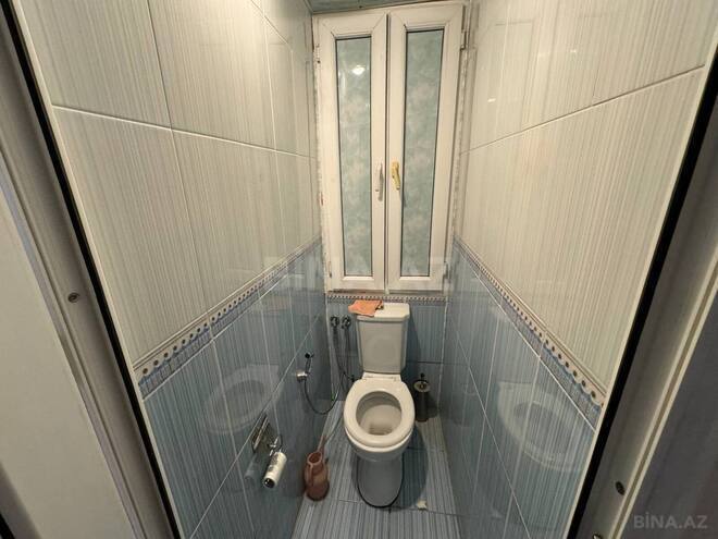 Satılır 2 otaqlı köhnə tikili 53 m², Əhmədli m., photo 11 from 13