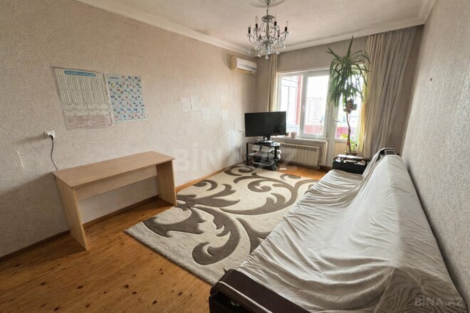 Satılır 2 otaqlı köhnə tikili 53 m², Əhmədli m., photo 3 from 13