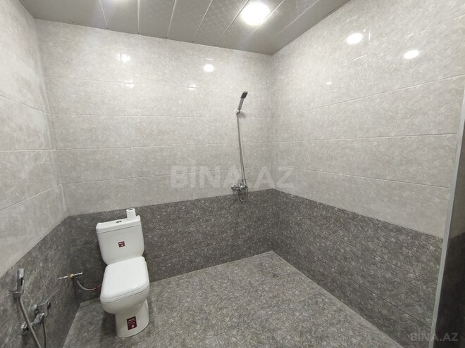 Satılır 3 otaqlı yeni tikili 115 m², Qara Qarayev m., photo 15 from 25