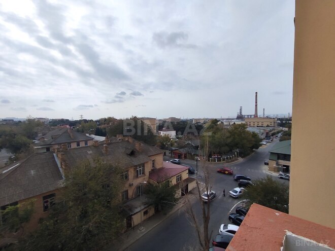 Satılır 3 otaqlı yeni tikili 115 m², Qara Qarayev m., photo 9 from 25