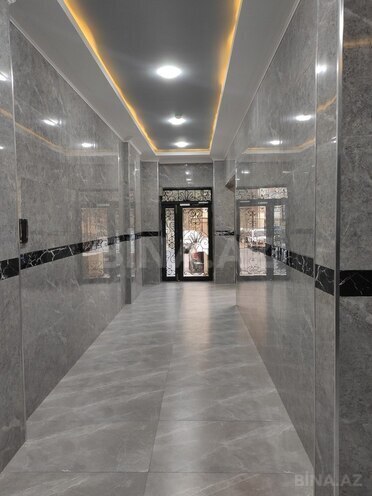 Satılır 3 otaqlı yeni tikili 115 m², Qara Qarayev m., photo 24 from 25