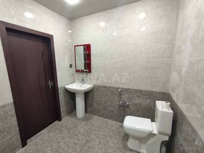 Satılır 3 otaqlı yeni tikili 115 m², Qara Qarayev m., photo 21 from 25