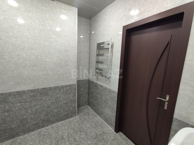 Satılır 3 otaqlı yeni tikili 115 m², Qara Qarayev m., photo 13 from 25