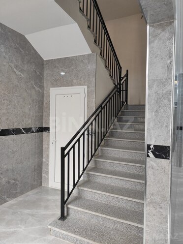 Satılır 3 otaqlı yeni tikili 115 m², Qara Qarayev m., photo 23 from 25
