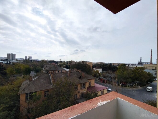 Satılır 3 otaqlı yeni tikili 115 m², Qara Qarayev m., photo 14 from 25