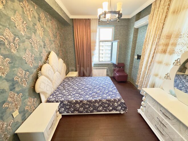 Satılır 4 otaqlı yeni tikili 165 m², Elmlər Akademiyası m., photo 16 from 30