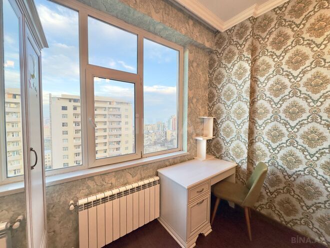 Satılır 4 otaqlı yeni tikili 165 m², Elmlər Akademiyası m., photo 19 from 30