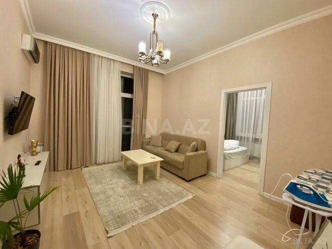 İcarəyə verilir 2 otaqlı yeni tikili 60 m², İçəri Şəhər m., photo 5 from 15