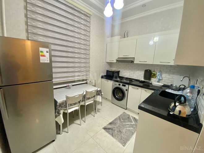 İcarəyə verilir 2 otaqlı yeni tikili 60 m², İçəri Şəhər m., photo 6 from 15