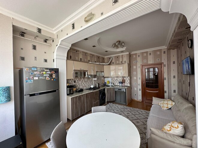 Satılır 2 otaqlı yeni tikili 88 m², Həzi Aslanov m., photo 11 from 20