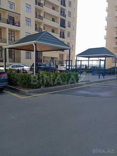 İcarəyə verilir 3 otaqlı yeni tikili 120 m², Bayıl q., photo 14 from 21