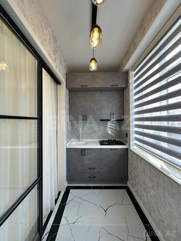 Satılır 2 otaqlı yeni tikili 52 m², Həzi Aslanov m., photo 6 from 18