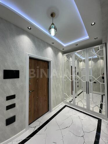 Satılır 2 otaqlı yeni tikili 52 m², Həzi Aslanov m., photo 17 from 18