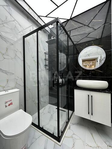 Satılır 2 otaqlı yeni tikili 52 m², Həzi Aslanov m., photo 14 from 18