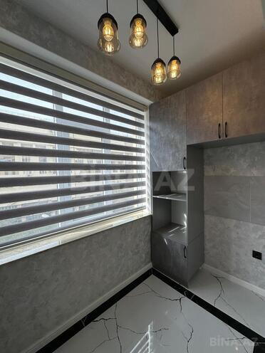 Satılır 2 otaqlı yeni tikili 52 m², Həzi Aslanov m., photo 4 from 18