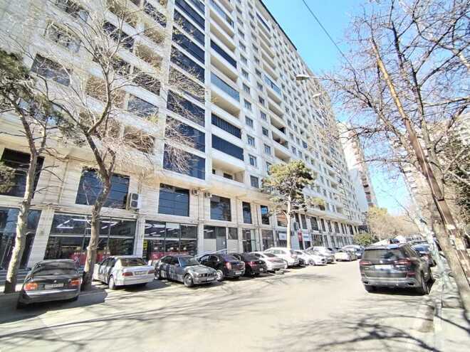 Satılır 2 otaqlı yeni tikili 118 m², Nəriman Nərimanov m., photo 9 from 11