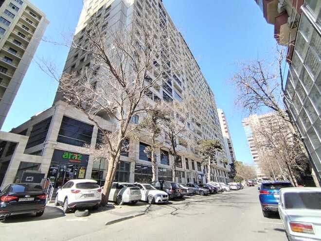 Satılır 2 otaqlı yeni tikili 118 m², Nəriman Nərimanov m., photo 3 from 11