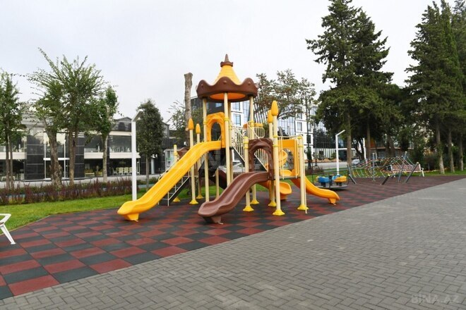 Продаётся 2-комн. новостройка 119 м², м. Гянджлик, photo 16 from 18