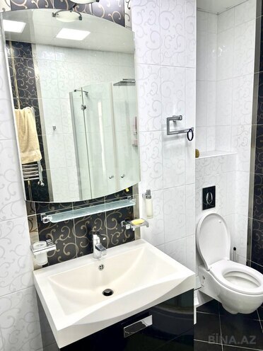 Сдаётся 3-комн. новостройка 180 м², м. Гянджлик, photo 14 from 15