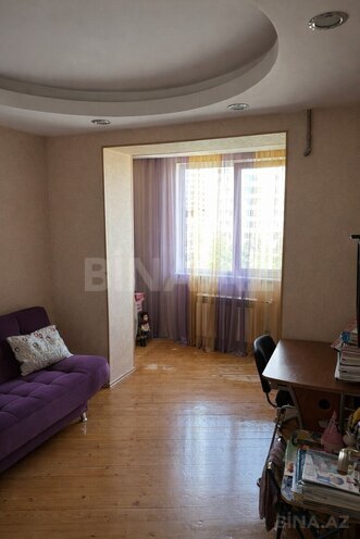 Satılır 3 otaqlı köhnə tikili 80 m², Nəsimi r., photo 5 from 10