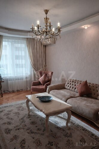 Satılır 3 otaqlı köhnə tikili 80 m², Nəsimi r., photo 3 from 10