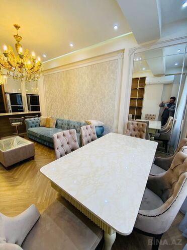 Сдаётся 2-комн. новостройка 65 м², м. Гянджлик, photo 5 from 14