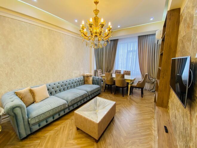 Сдаётся 2-комн. новостройка 65 м², м. Гянджлик, photo 3 from 14