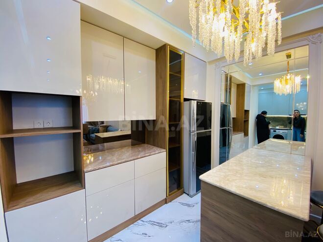 Сдаётся 2-комн. новостройка 65 м², м. Гянджлик, photo 6 from 14