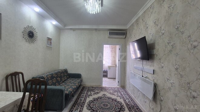 Satılır 1 otaqlı yeni tikili 30 m², photo 1 from 12