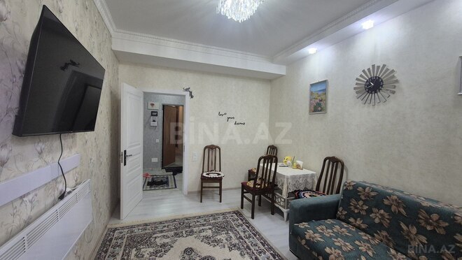 Satılır 1 otaqlı yeni tikili 30 m², photo 3 from 12