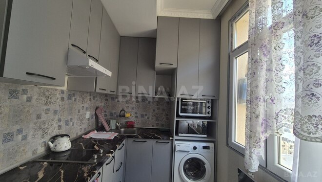 Satılır 1 otaqlı yeni tikili 30 m², photo 11 from 12