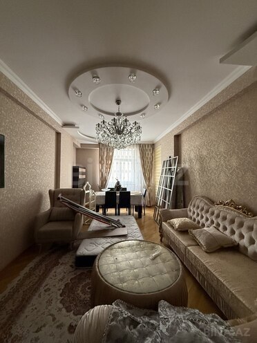 Satılır 3 otaqlı yeni tikili 110 m², İnşaatçılar m., photo 3 from 20