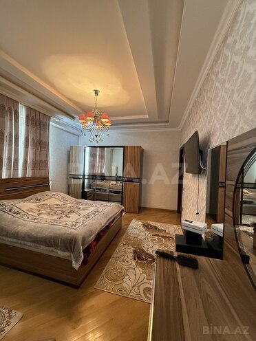 Satılır 3 otaqlı yeni tikili 110 m², İnşaatçılar m., photo 12 from 20