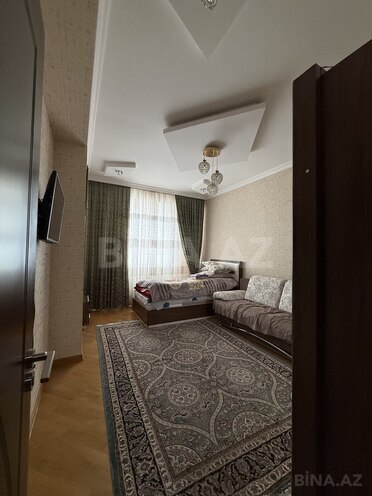 Satılır 3 otaqlı yeni tikili 110 m², İnşaatçılar m., photo 4 from 20