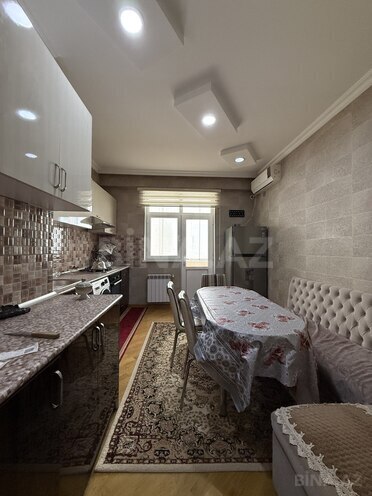 Satılır 3 otaqlı yeni tikili 110 m², İnşaatçılar m., photo 17 from 20
