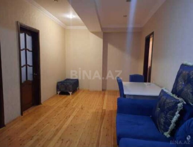 İcarəyə verilir 2 otaqlı yeni tikili 90 m², Memar Əcəmi m., photo 5 from 10
