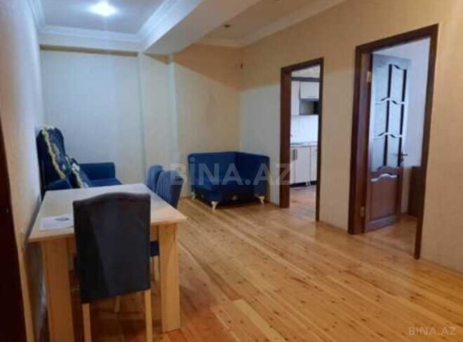 İcarəyə verilir 2 otaqlı yeni tikili 90 m², Memar Əcəmi m., photo 3 from 10
