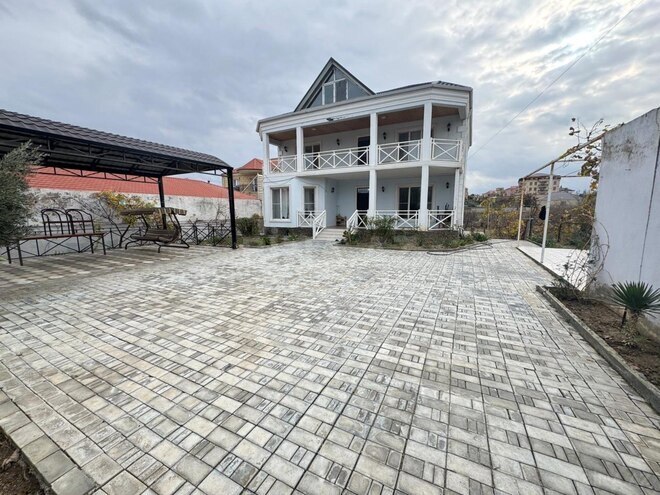 Satılır 6 otaqlı həyət evi/bağ evi 200 m², Görədil q., photo 23 from 32