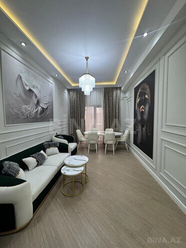 Satılır 2 otaqlı yeni tikili 76 m², 20 Yanvar m., photo 3 from 17