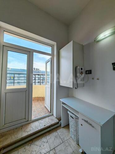 İcarəyə verilir 2 otaqlı yeni tikili 150 m², Nəsimi r., photo 16 from 18