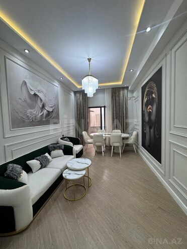 Satılır 2 otaqlı yeni tikili 76 m², 20 Yanvar m., photo 1 from 17