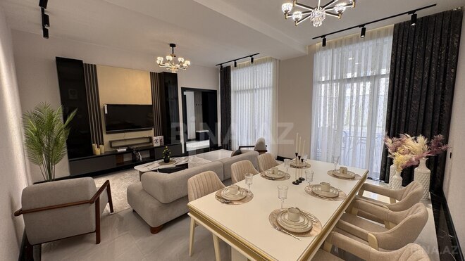 Satılır 5 otaqlı həyət evi/bağ evi 210 m², Mərdəkan q., photo 12 from 26
