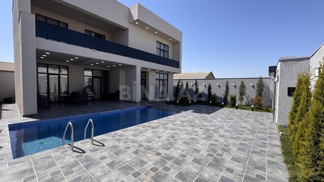 Satılır 5 otaqlı həyət evi/bağ evi 210 m², Mərdəkan q., photo 5 from 26