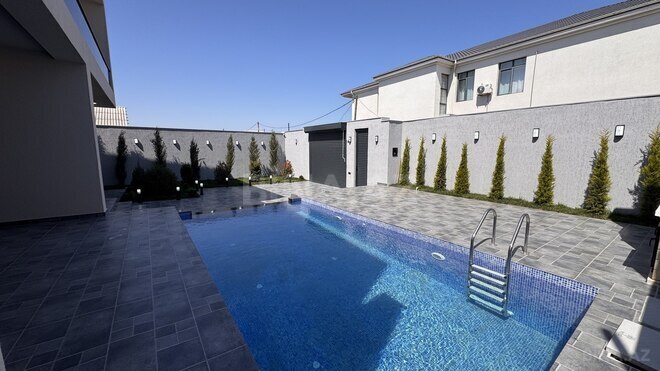 Satılır 5 otaqlı həyət evi/bağ evi 210 m², Mərdəkan q., photo 6 from 26