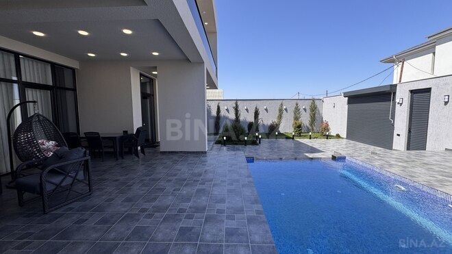 Satılır 5 otaqlı həyət evi/bağ evi 210 m², Mərdəkan q., photo 7 from 26