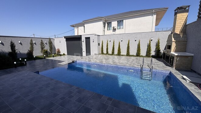 Satılır 5 otaqlı həyət evi/bağ evi 210 m², Mərdəkan q., photo 8 from 26